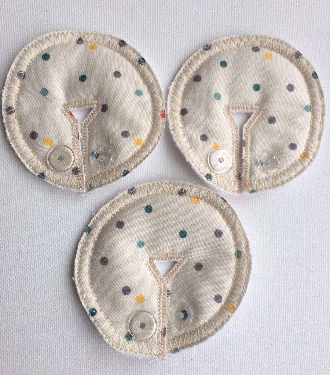 Gtube Pads Mickey Button, J Tube, Feeding Tube Pad, Bladder Tube Pad