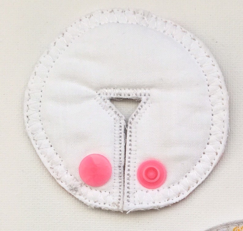 MicKey button G tube Jtube Feeding tube pad Bladder tube Etsy