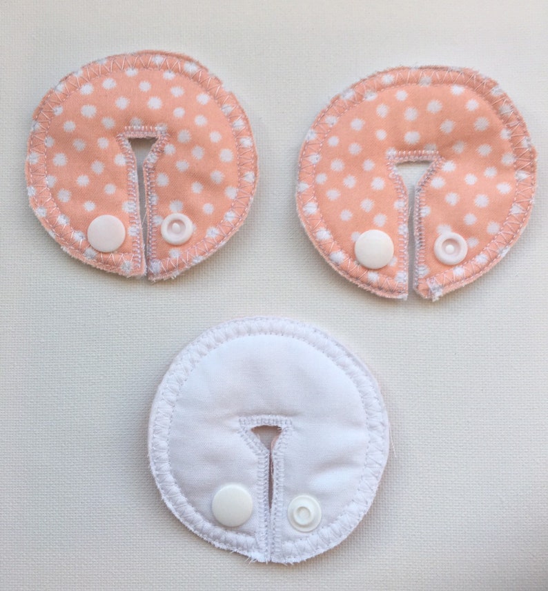 MicKey button G tube Jtube Feeding tube pad Bladder tube Etsy