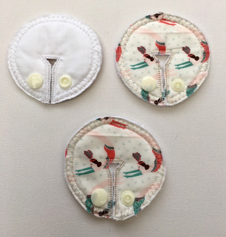 Tube Pads Mickey Button, G Tube, J Tube, Feeding Tube Pad, Bladder