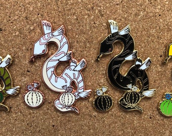 FULL SET - LE Wonderful Life Pins