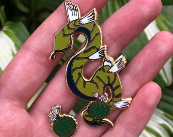 LIMITED EDITION Wonderful Life Pin - OG