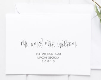 envelope template etsy