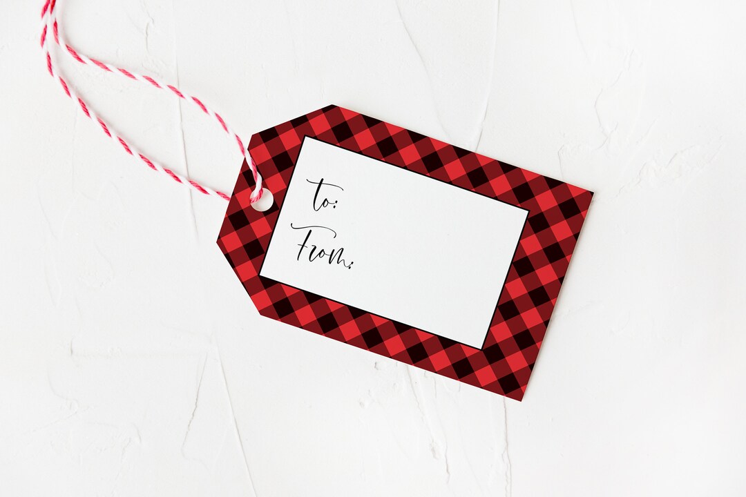 Christmas Gift Tags Printable Christmas Tag Template Printable Holiday christmas-gift-tags-printable-christmas-tag-template-printable-holiday