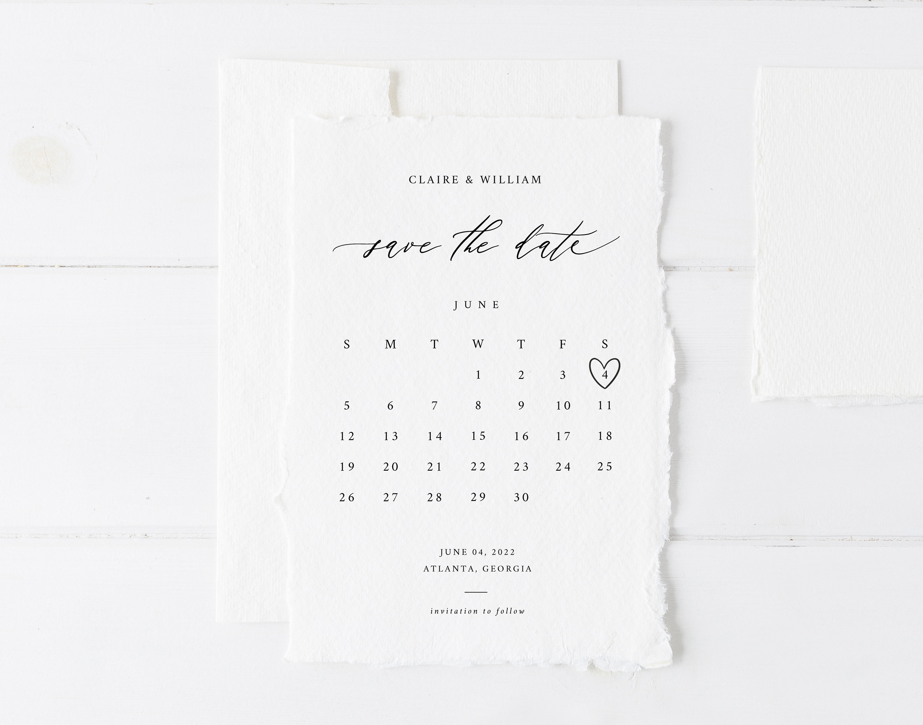 Modern Save The Date Calendar Template Printable Save The Etsy UK modern-save-the-date-calendar-template-printable-save-the-etsy-uk