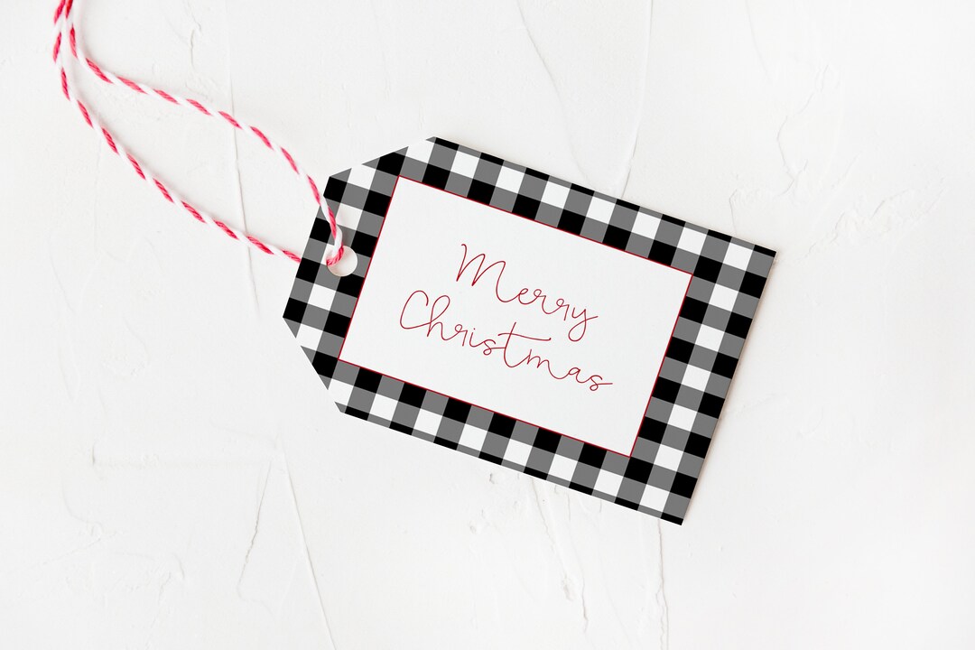 Christmas Gift Tags Printable Christmas Tag Template Printable Holiday christmas-gift-tags-printable-christmas-tag-template-printable-holiday