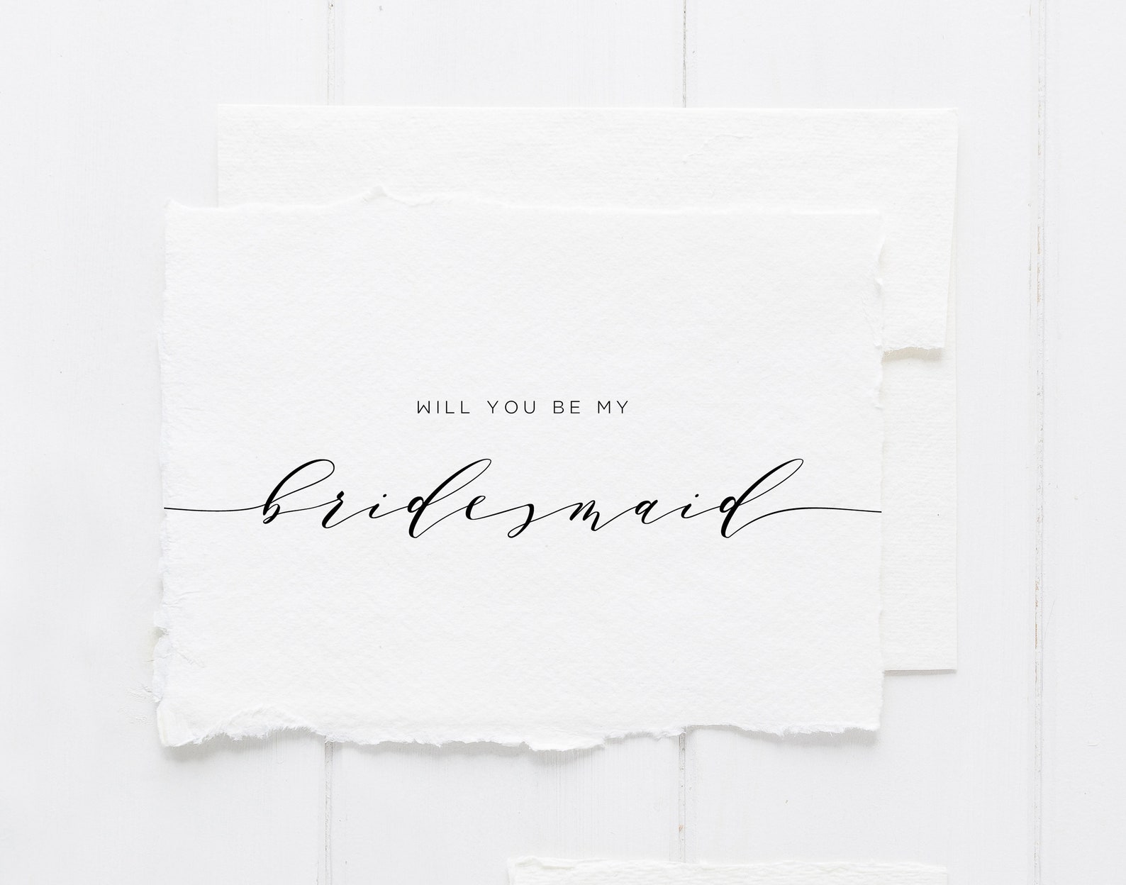Printable Bridesmaid Proposal Cards Bridesmaid Proposal - Etsy