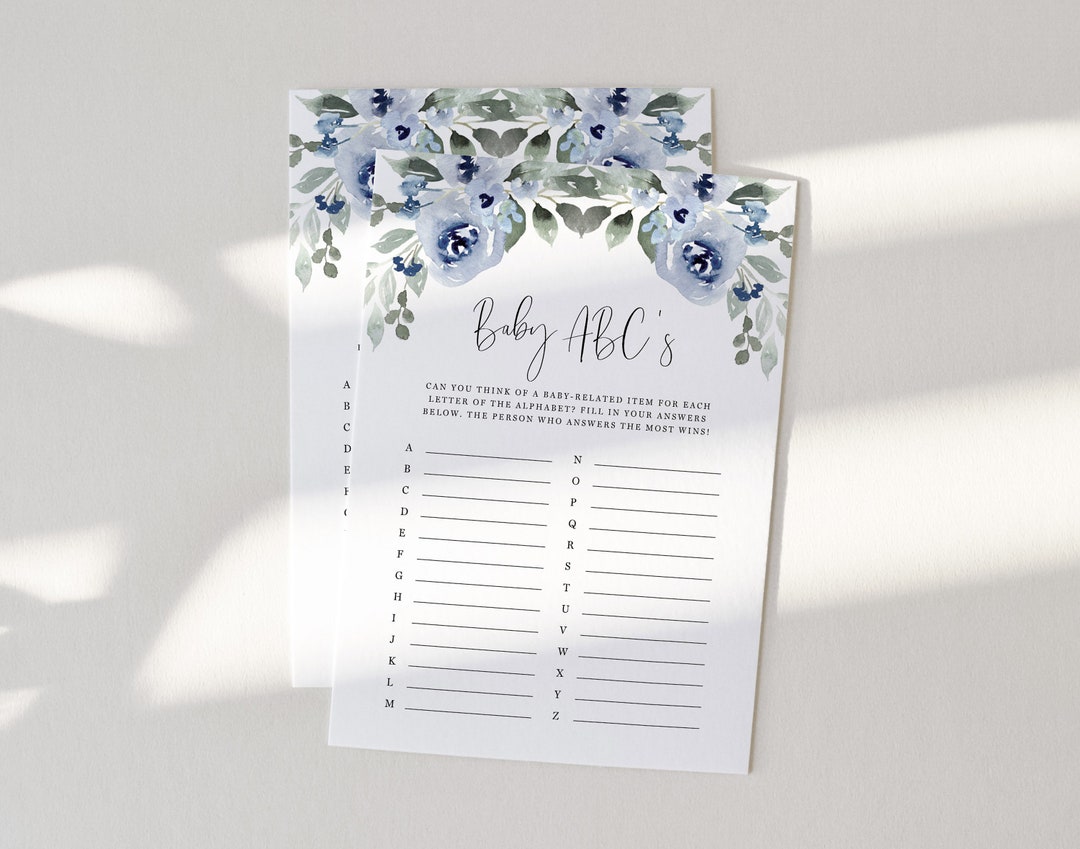 Baby Shower Game Bundle Printable Baby Shower Games Editable Baby Baby Shower Game Bundle Printable Baby Shower Games Editable Baby