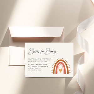 Printable Books for Baby Template Books for Baby Insert - Etsy