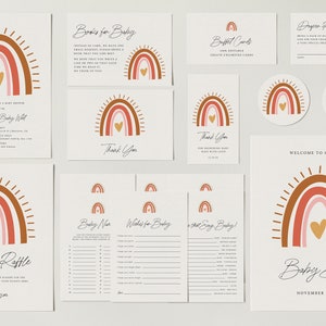 Printable Books for Baby Template Books for Baby Insert - Etsy