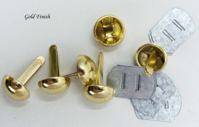 Purse Feet Domed 1/2 Half Inch Emmaline Bags Tote Etsy