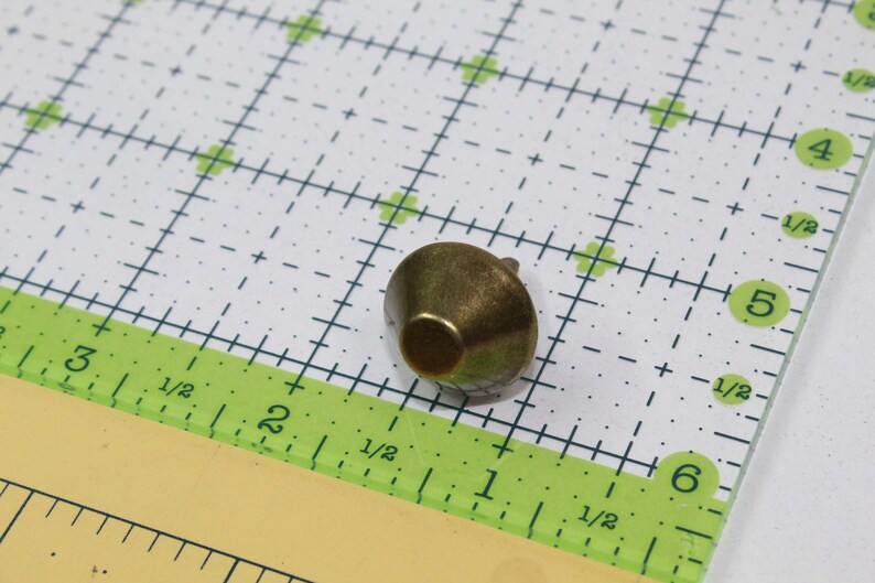 Bucket Style Purse Feet Emmaline Bags Purse Feet 14mm OR Etsy