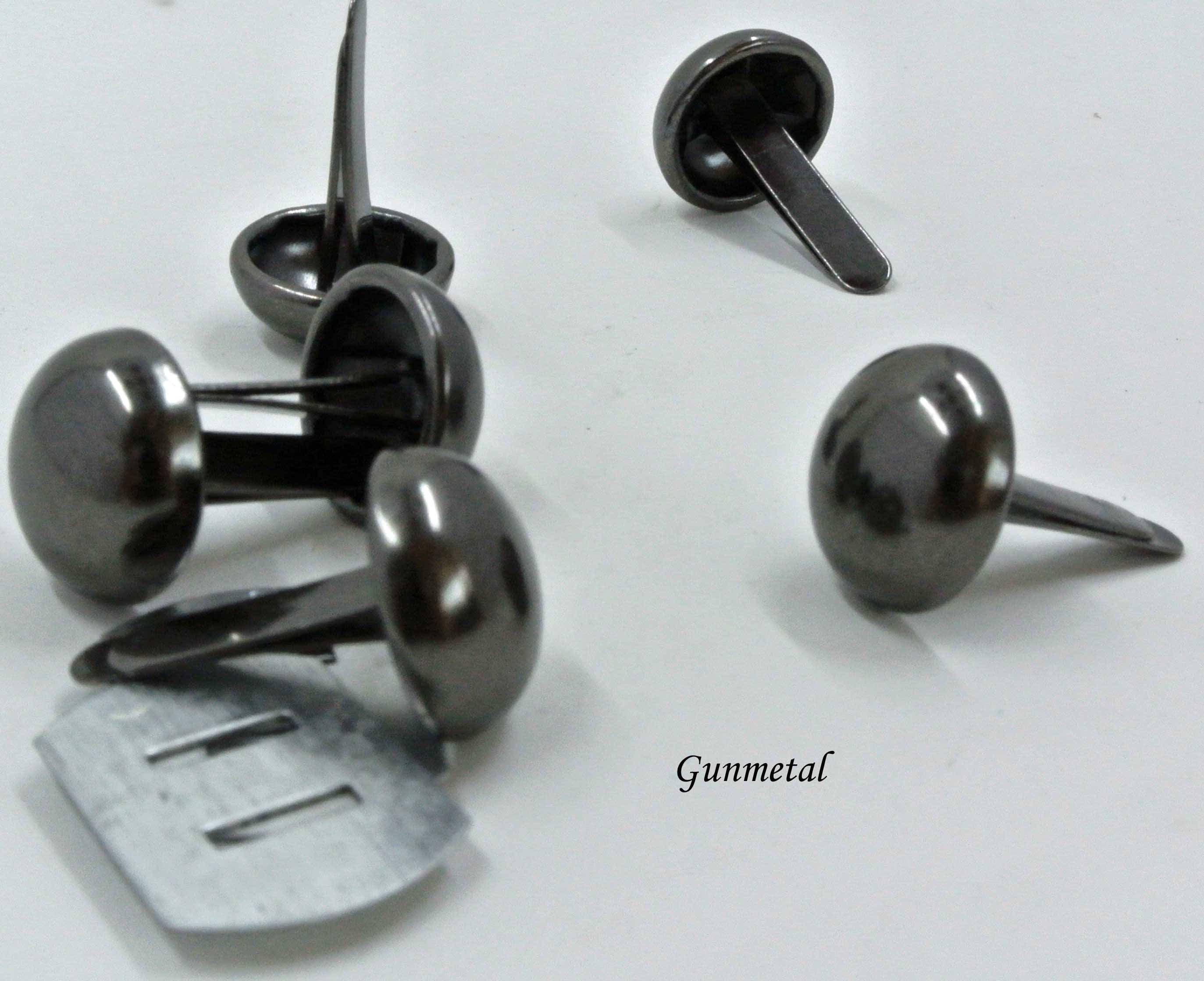 Purse Feet Domed 1/2 Half Inch Emmaline Bags Tote Etsy