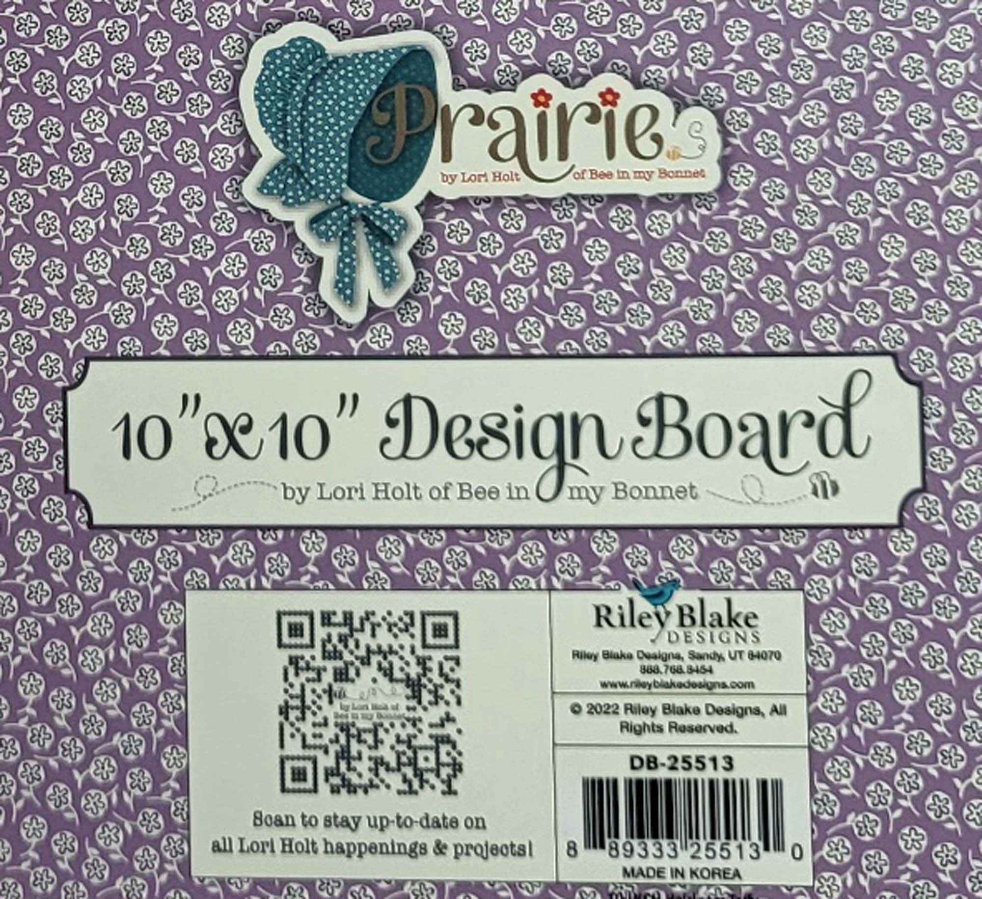 Lori Holt Design Board 10 Prairie Heirloom Taffy - Etsy