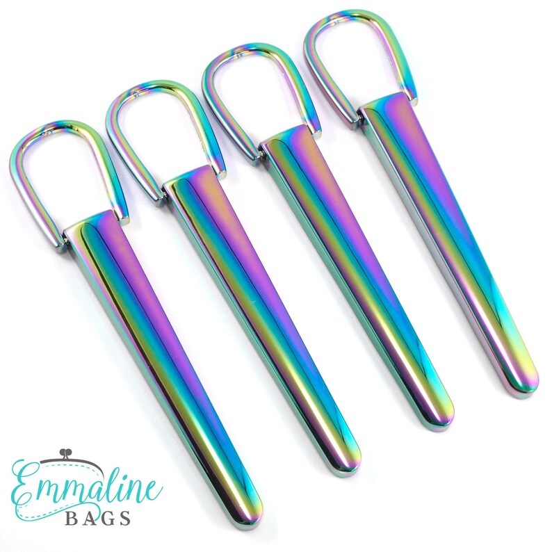 Strap Anchors Emmaline Bags Long John Strap Anchor 4 Pack Etsy