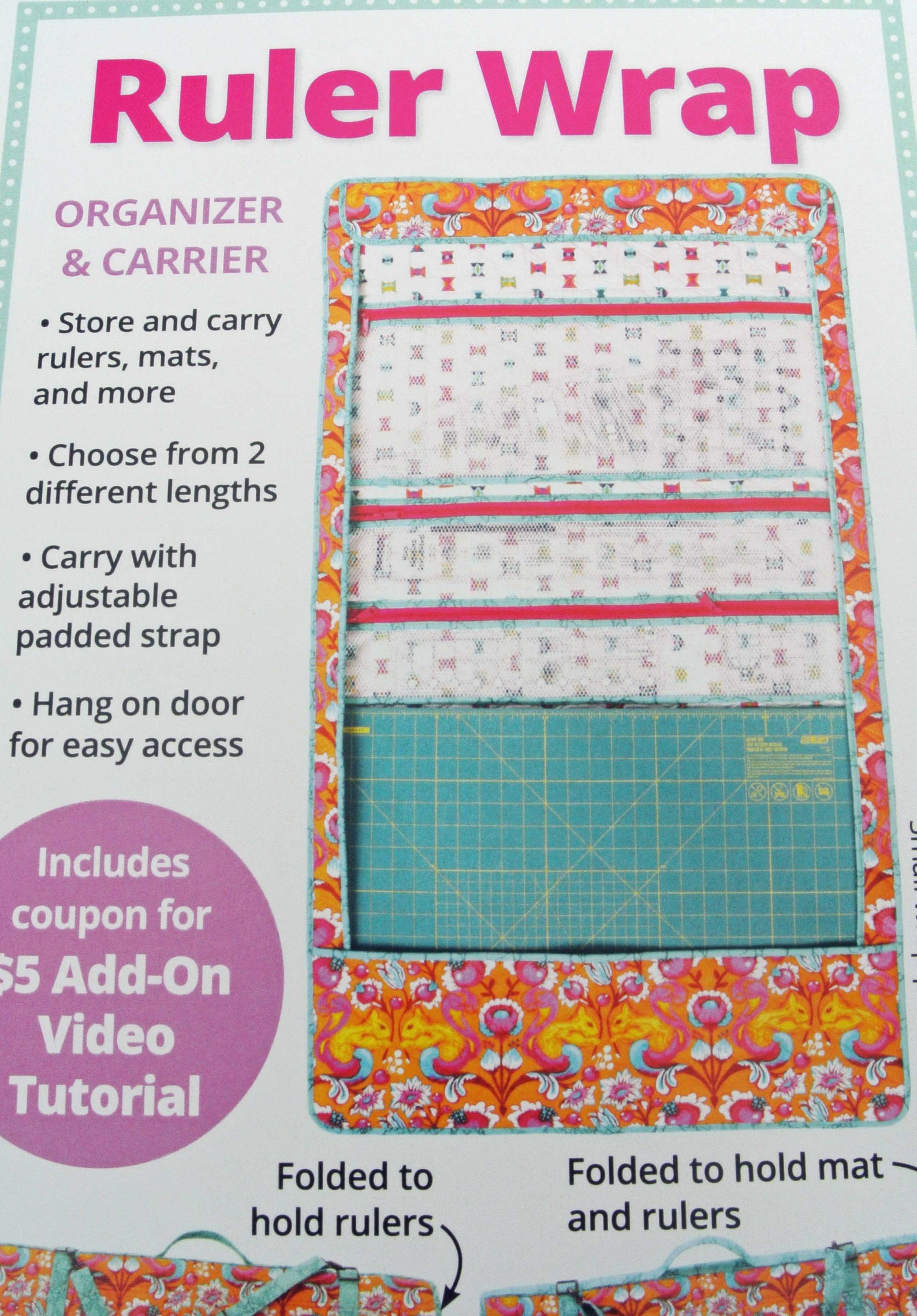 Ruler Wrap Paper Sewing Pattern Patterns by Annie Ruler Etsy