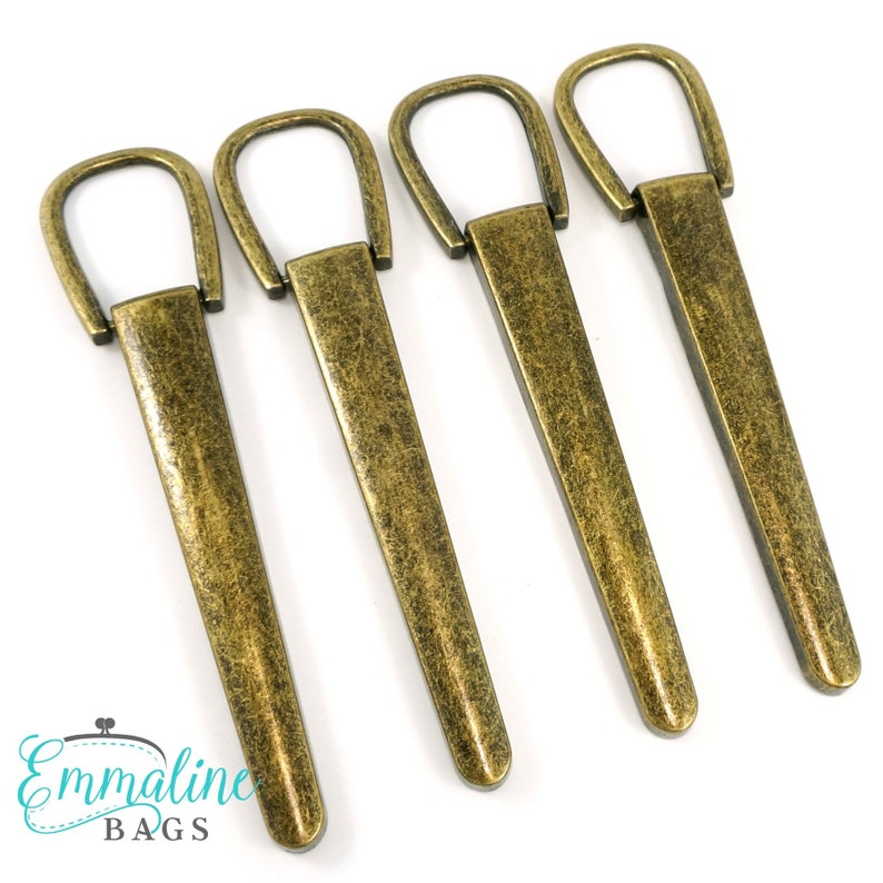 Strap Anchors Emmaline Bags Long John Strap Anchor 4 Pack Etsy