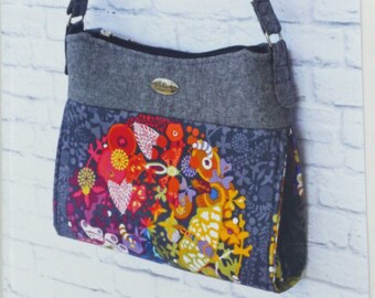 emmaline bolsas free patterns