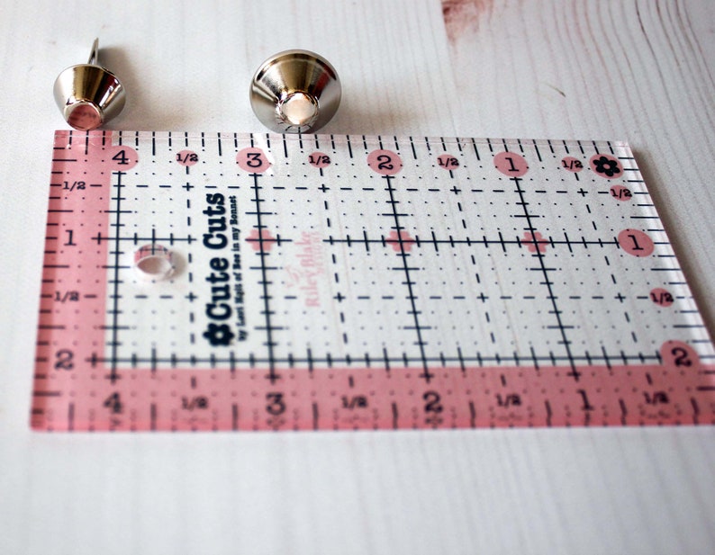 Bucket Style Purse Feet Emmaline Bags Purse Feet 14mm OR Etsy