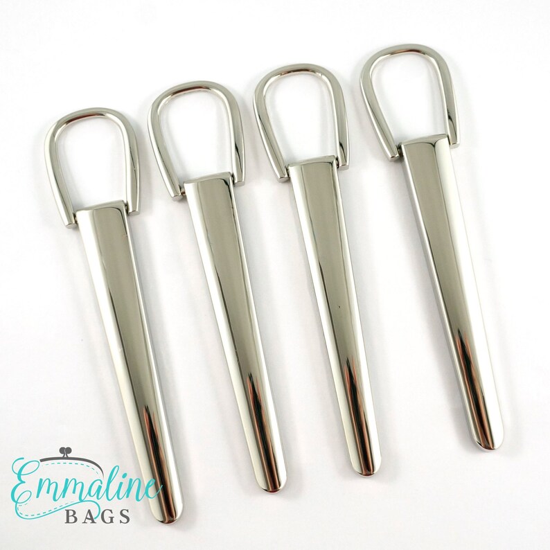 Strap Anchors Emmaline Bags Long John Strap Anchor 4 Pack Etsy