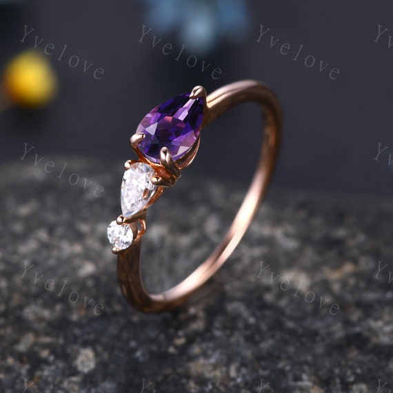 Antique Amethyst Engagement Rings - 222 For Sale at 1stDibs | vintage  amethyst engagement ring, antique amethyst engagement rings, vintage  amethyst engagement rings