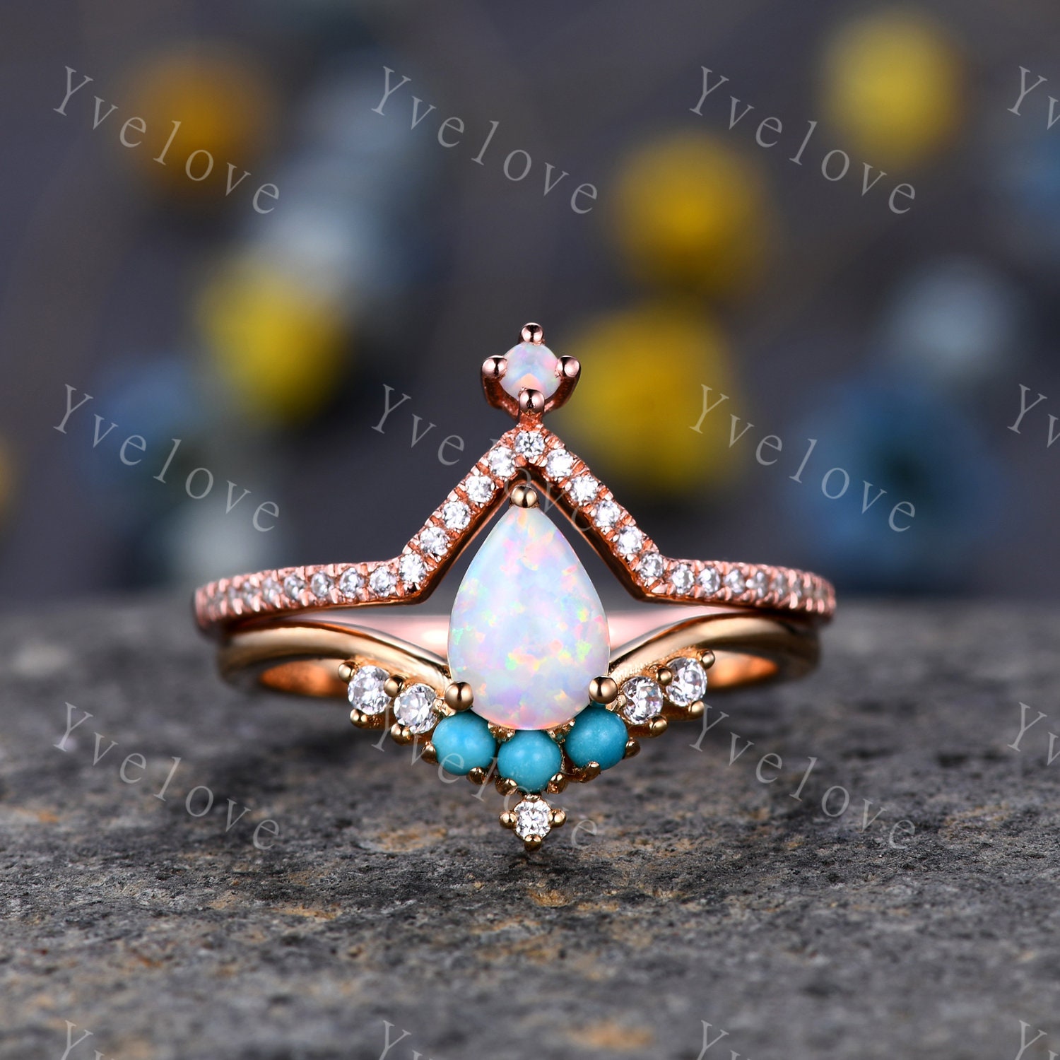 Nwj birthstone rings discount