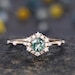 see more listings in the Moss Agate Ring section