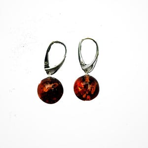 Baltic Amber Earrings