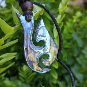 Paua Hei Matau