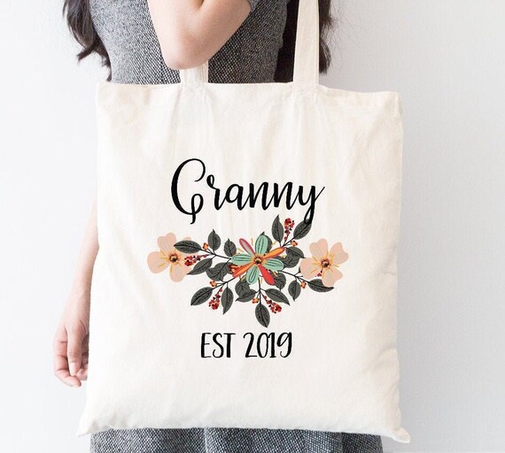 grandma tote