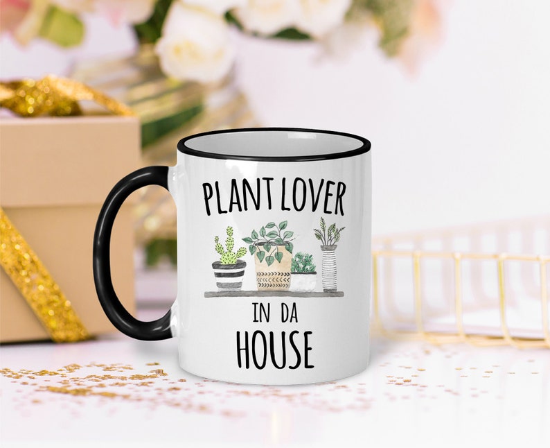 Gardening Mug Plant Lover Gift Gardener Mug Gardening Gift Etsy