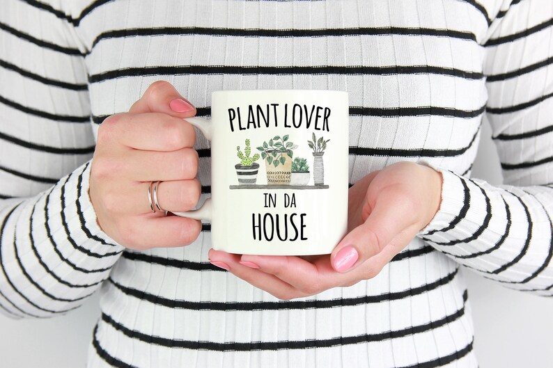 Gardening Mug Plant Lover Gift Gardener Mug Gardening Gift Etsy
