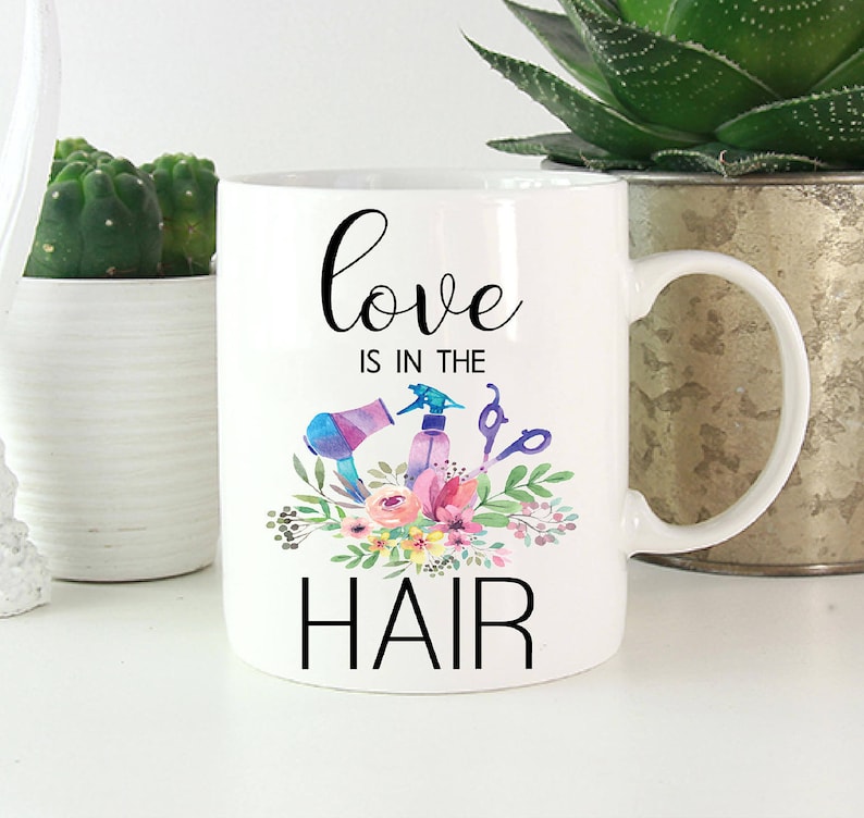 Hairdresser Mug Gift for Hairdresser Funny Hairdresser Mug Etsy