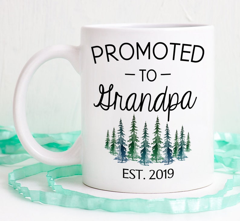 grandad to be mug