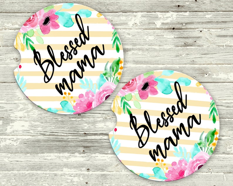 cup holder coasters