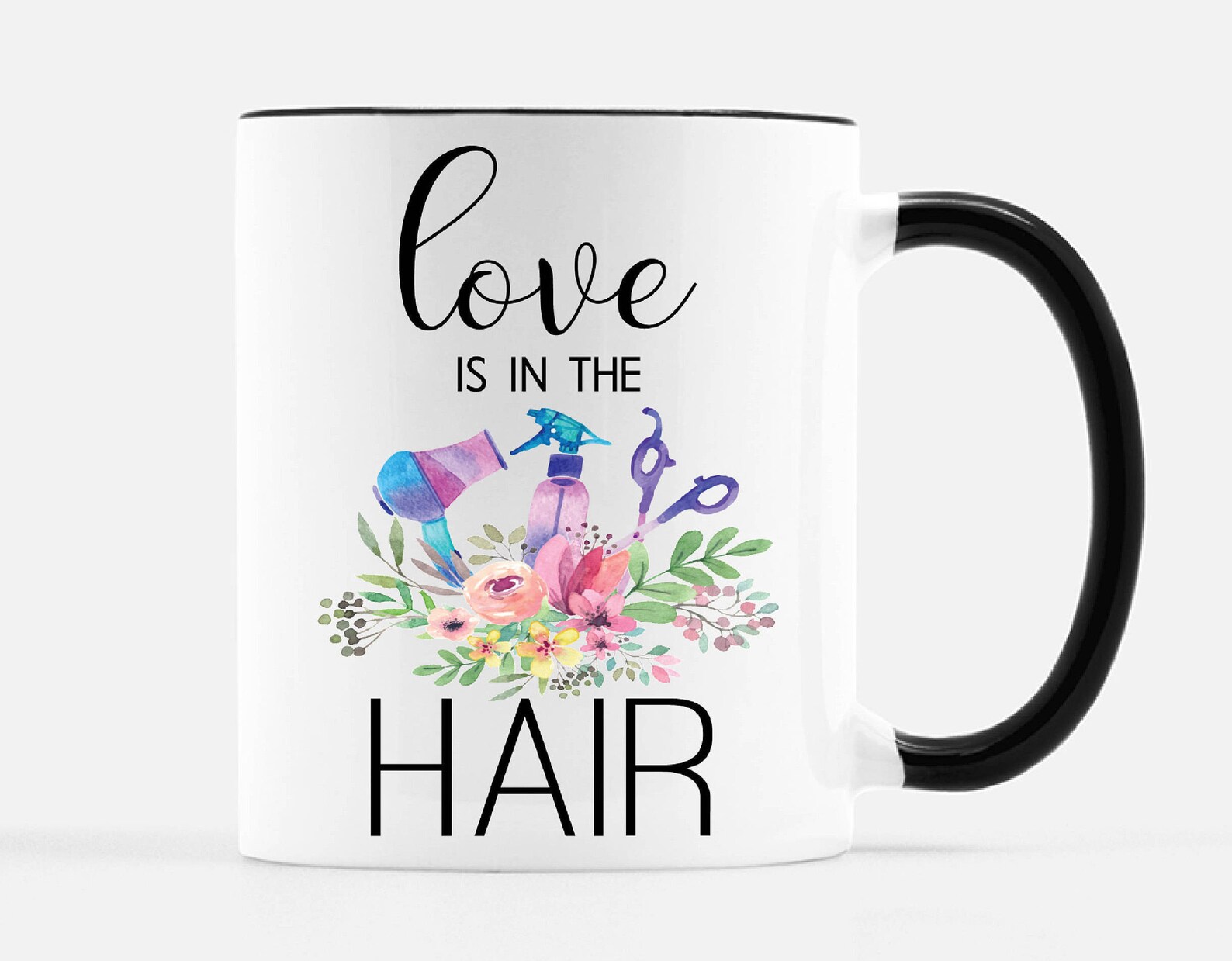 Hairdresser Coffee Mug Hairdresser Mug Hairdresser Gift Etsy UK