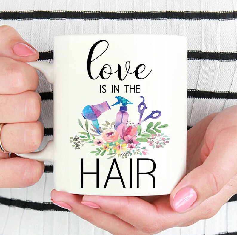 Hairdresser Coffee Mug Hairdresser Mug Hairdresser Gift Etsy UK