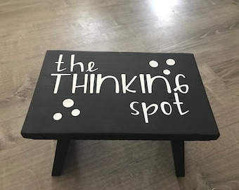 The thinking spot