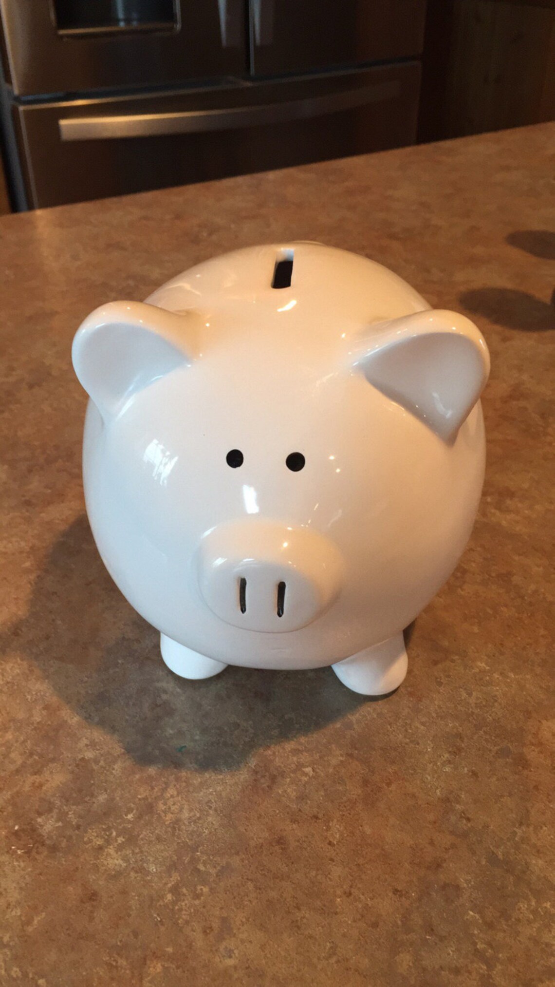 Personalized Piggy Bank Etsy