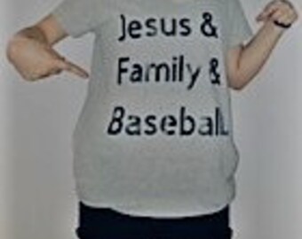 Baseball-shirt