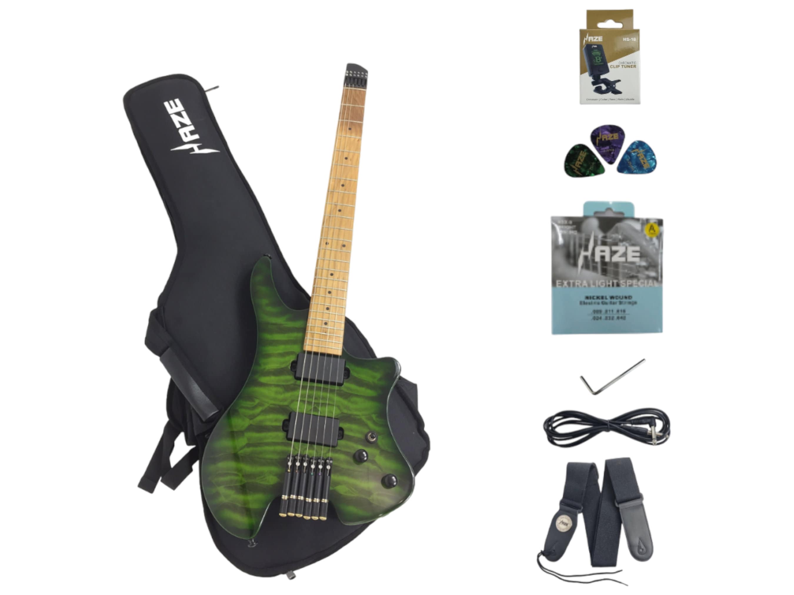 Buy Headless Guitar Kit Online In India Etsy India