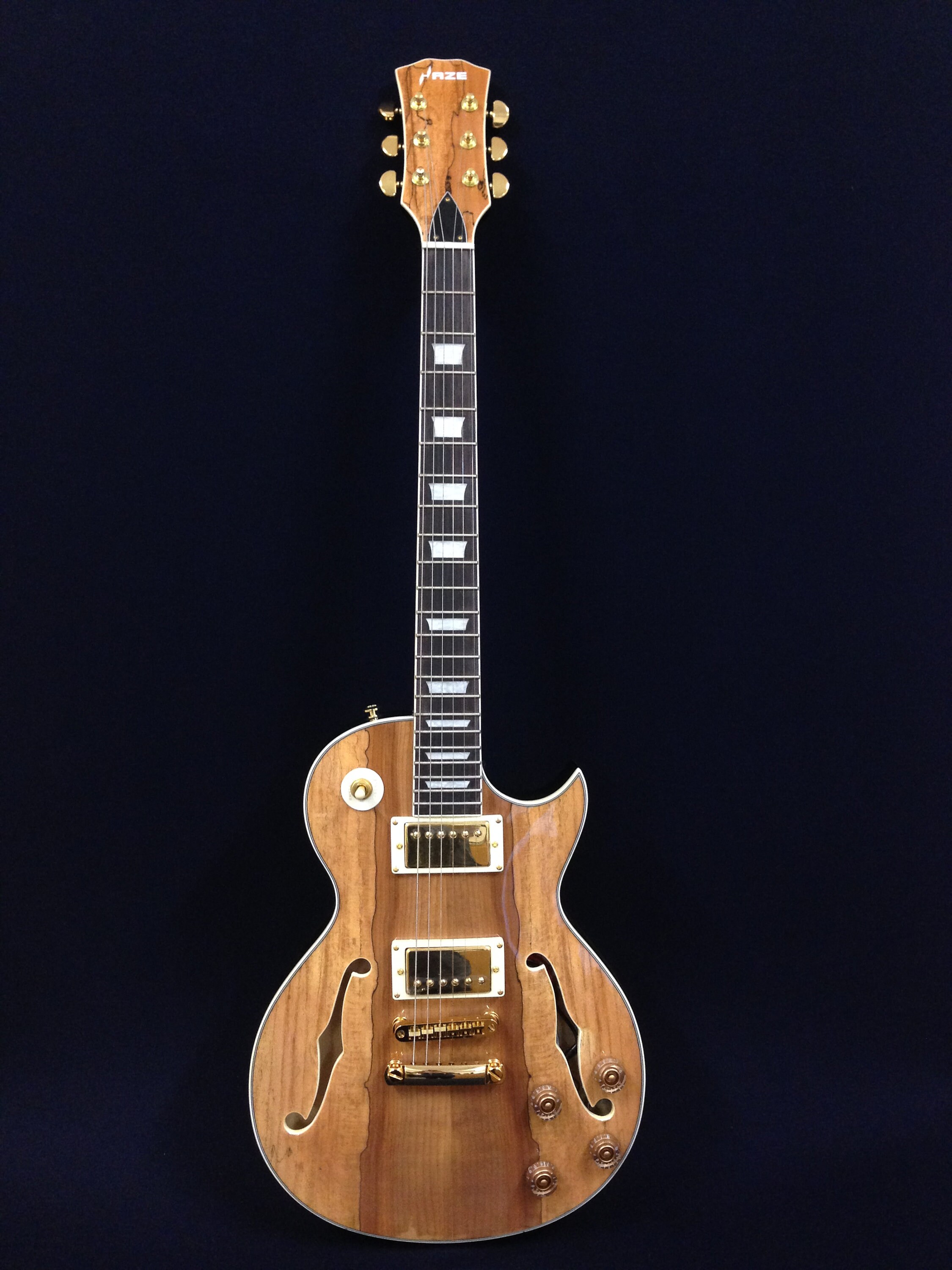 Semi Hollow Guitars for sale Only 4 left at 60