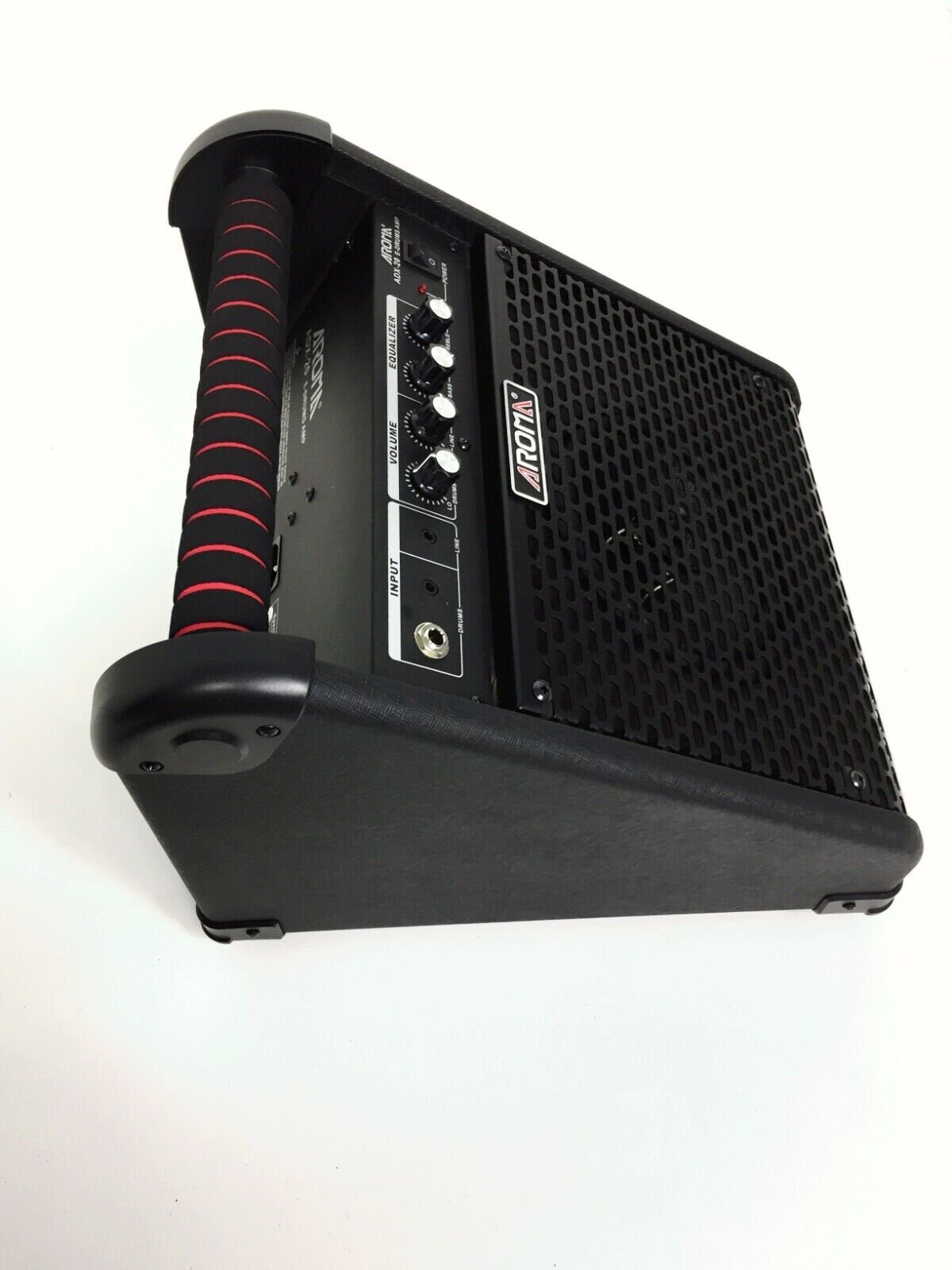 AROMA ADX 20 20 Watt Electronic Drum Kit Amplifier 6.5 Speaker