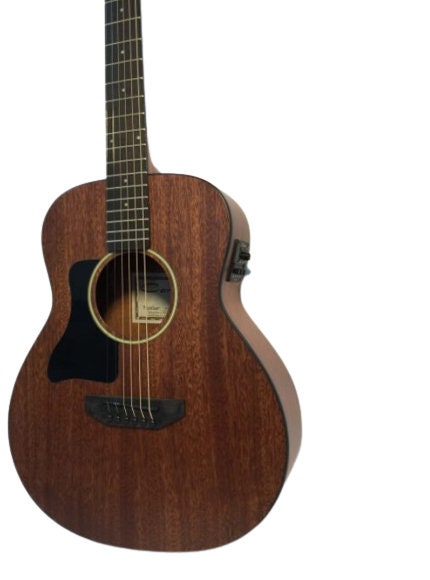Left Hand Caraya P 304111 SEQLH 37 Spruce Top Acoustic Guitar