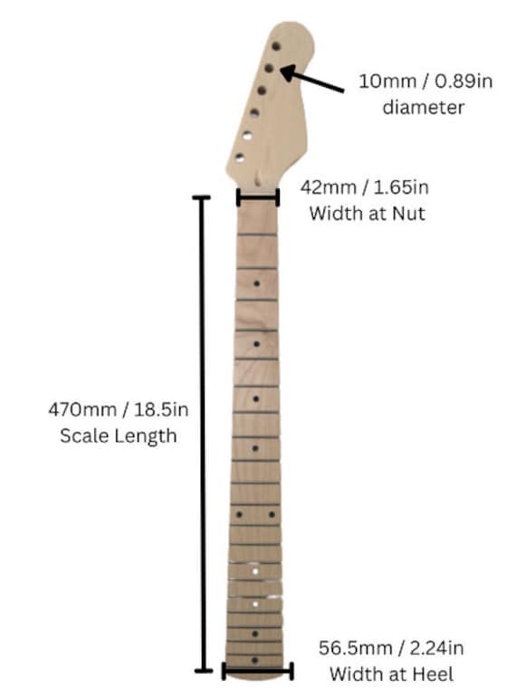 17 pièces guitare luthier outils ensemble guitare Rwanda