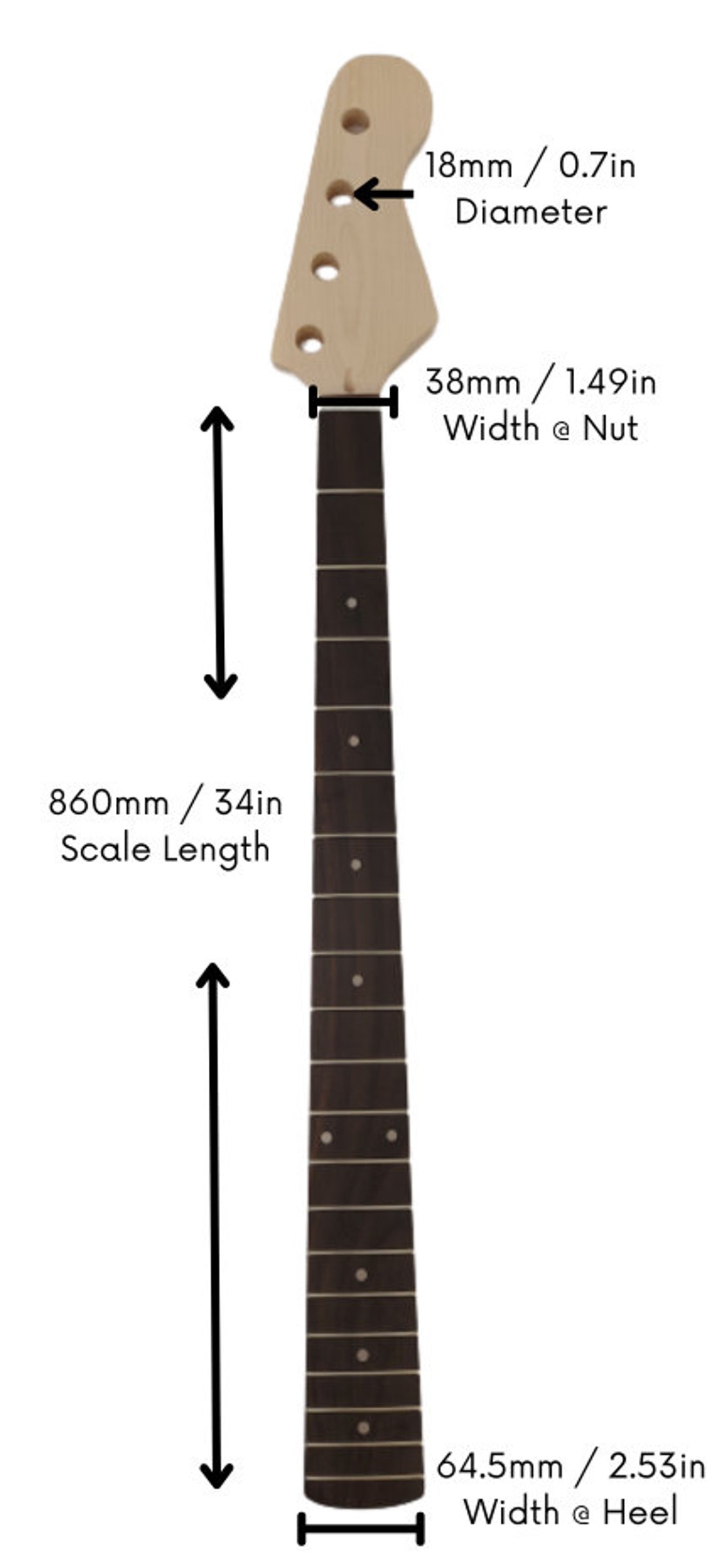 AMUMU Seatbelt Guitar Strap with Clip Light Green Nylon -PA01W-LG