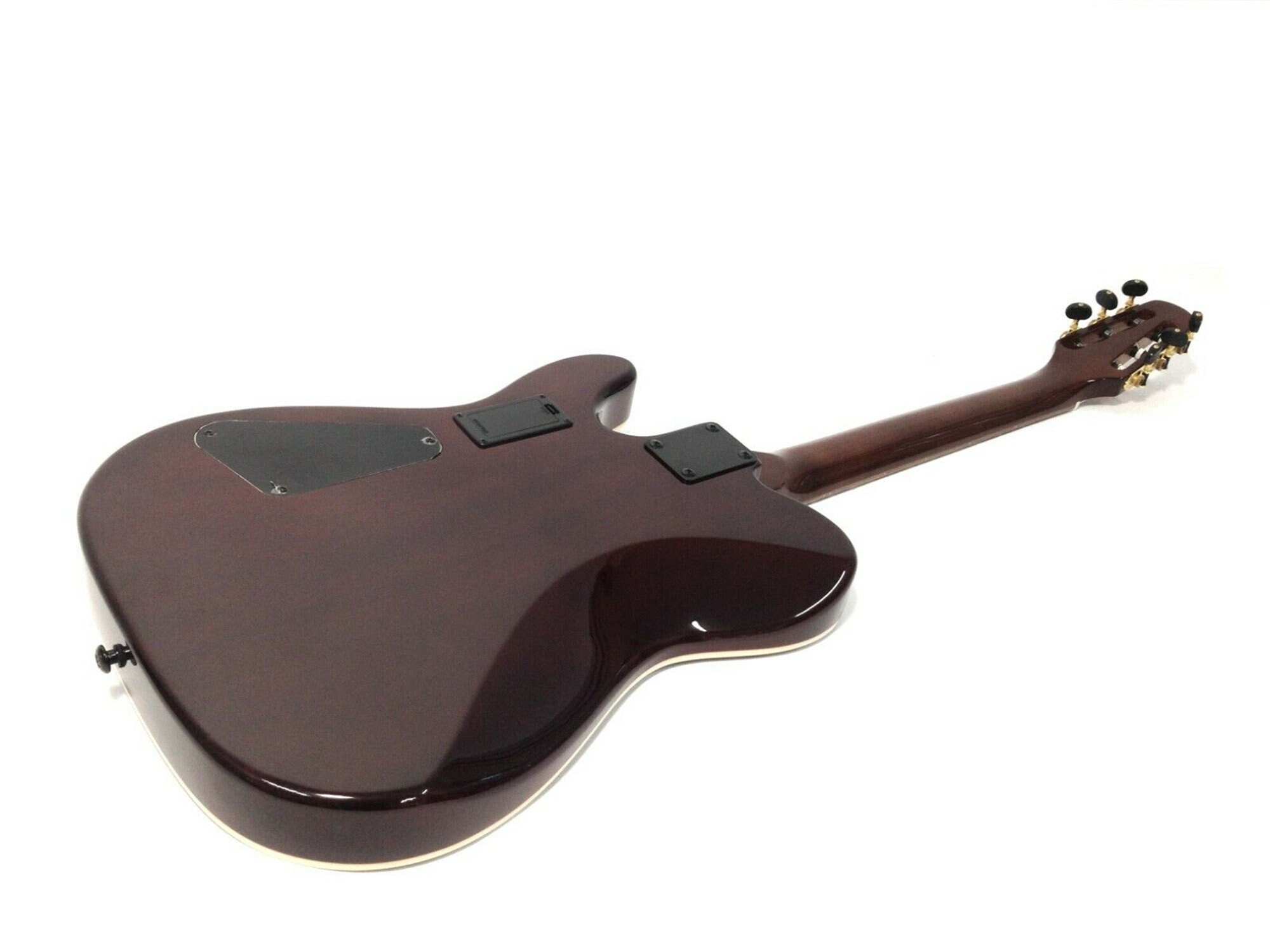 Se Pueden Poner Cuerdas De Nylon A Una Guitarra Electroacustica Haze Solid Mahogany Electric Nylon String Guitar Active Piezo - Etsy México