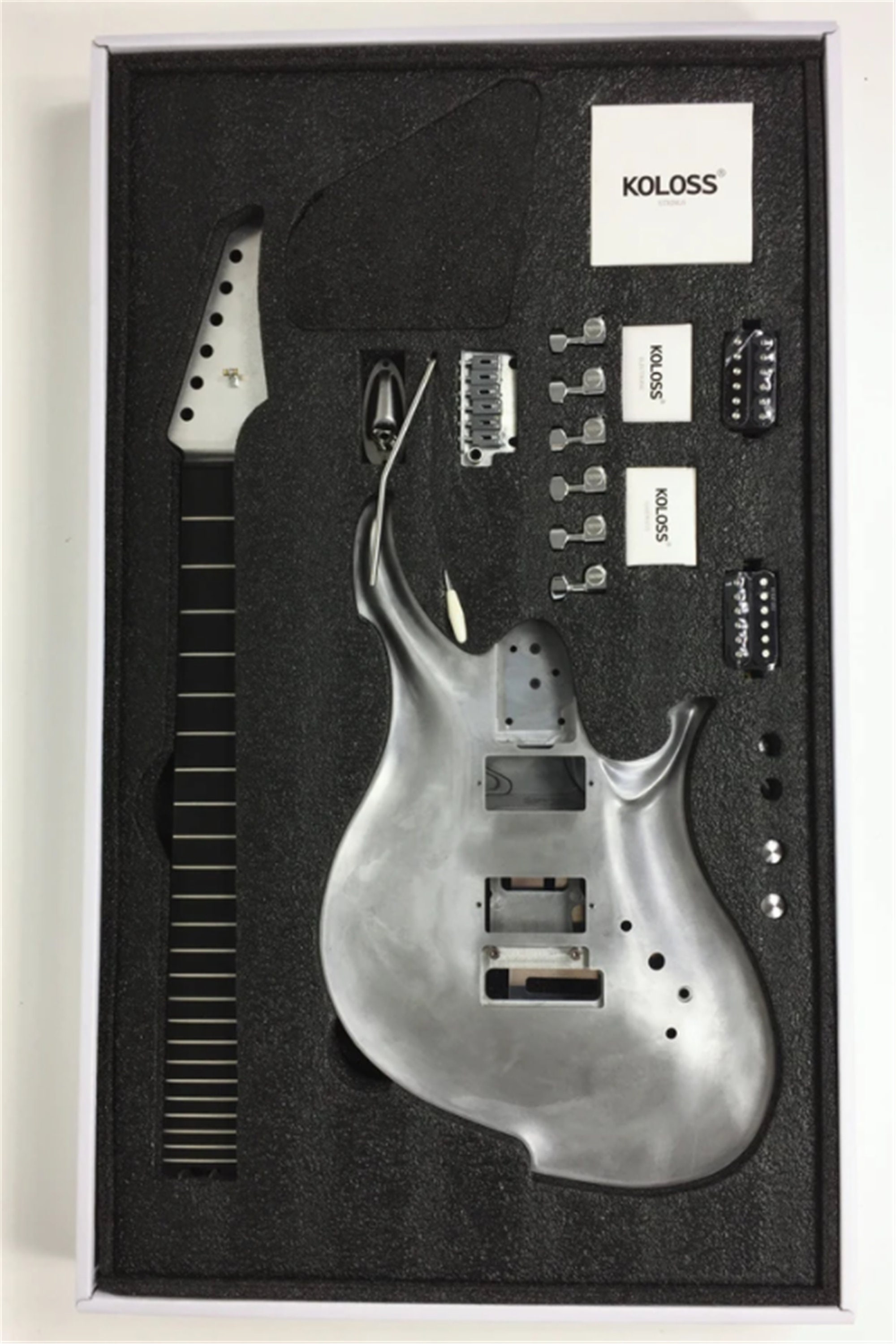 KOLOSS GT-4 Chambered Aluminum Body 
