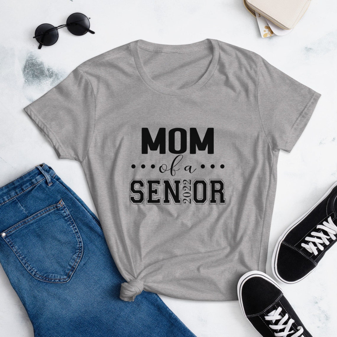Mom of a Senior-class of 2022-back to school trends-trending | Etsy