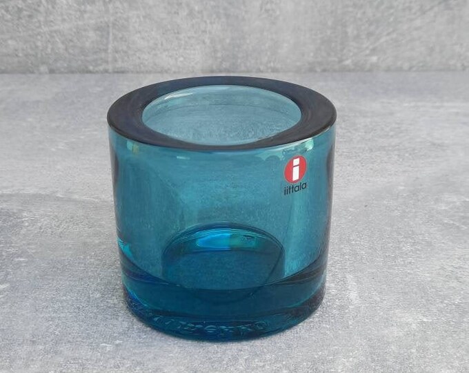 Marimekko/iittala KIVI Candle Holder Votive Designed by Etsy